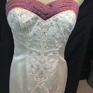 AlfredAngelo Wedding Gown